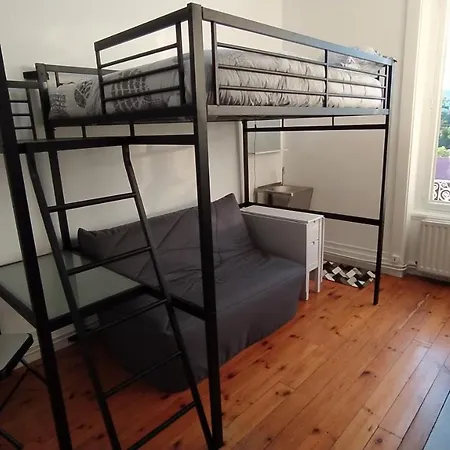 La Batisse De Saint-Chamond