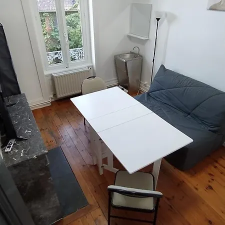 La Batisse De Frühstückspension